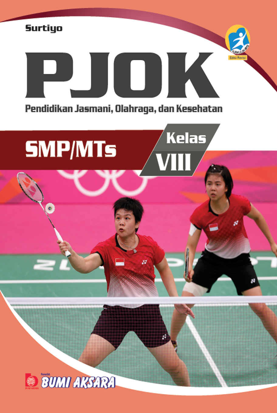 Penjasorkes Kelas VIII SMP [Kur.13-Rev]